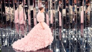 Chanel spring summer 2017 haute couture