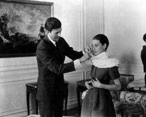 Audrey Hepburn Hubert de Givenchy