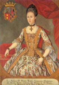 Retrato de la Marquesa de San Jorge
